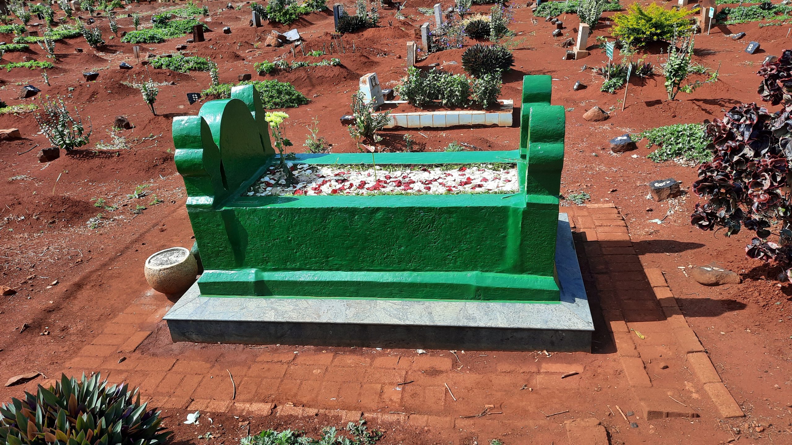 Hazrat Peer Ibrahim Adam Shah (R.A)